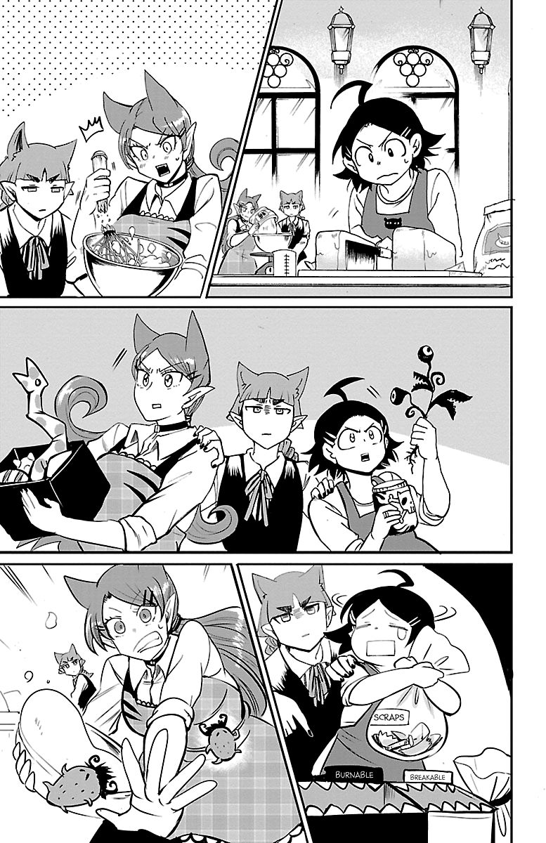 Welcome to Demon School! Iruma-kun, Chapter 143 image 17